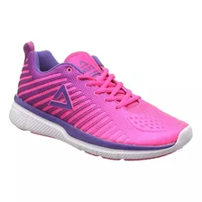 Zapatillas Mujer Peak Deportivas Running Gym - Depor -