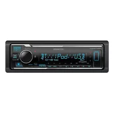 Autoestéreo Para Auto Kenwood Kmm-bt328u Con Usb Y Bluetooth