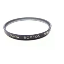 Filtro 55 Mm Lente Softon Kenko Japon