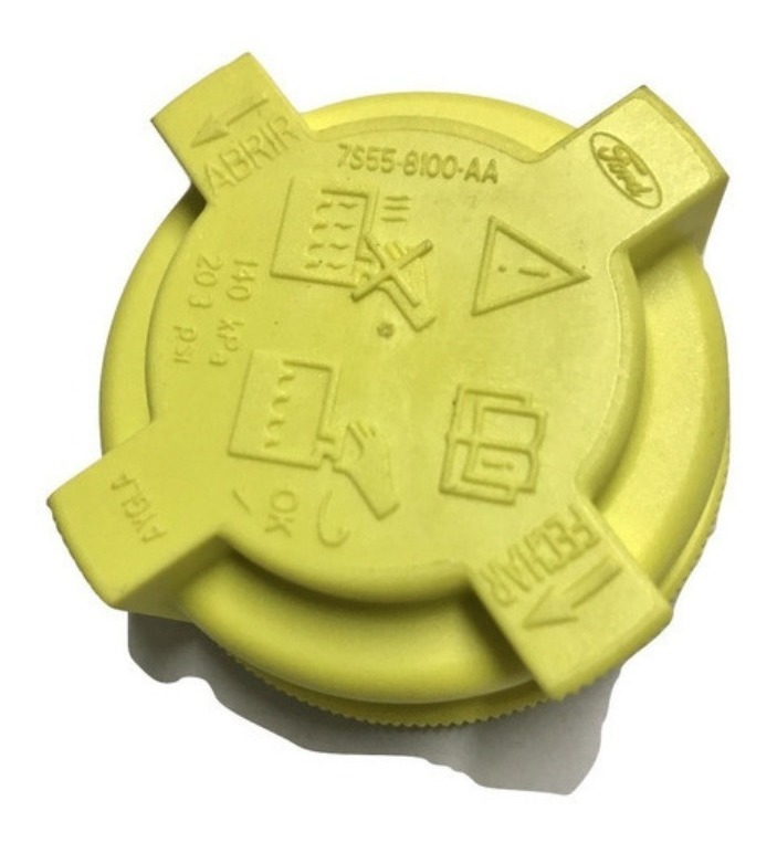 Tapa Deposito De Agua Original Ford Fiesta Ecosport Ka Focus