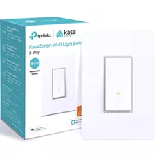 Kasa Wifi Inteligente Interruptor De Luz , 3 Way Kit Por Tp