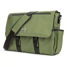 Lencca Camma Messenger Weekender Bolsa De Hombro Dslr