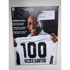 Revista Veja São Paulo - Abr/2012 - Centenário Do Santos