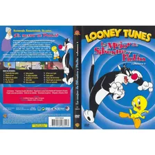 Looney Toones - Lo Mejor De Piolín Y Silvestre - Dvd