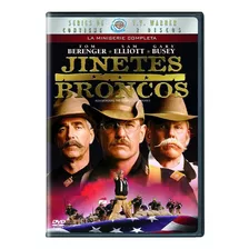 Jinetes Broncos Rough Riders Miniserie Completa Dvd