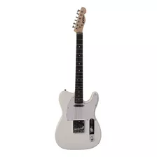 Guitarra Newen Telecaster Branca Usada