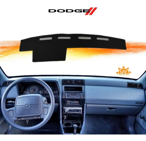 Cubretablero Bordado Dodge Shadow 1989-1994 Foto 9