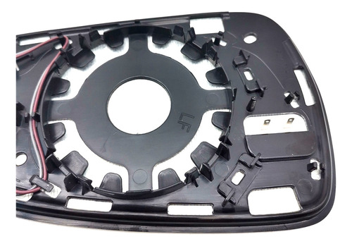 Espejo Lateral Izquierdo Ds7z-17k707-c Para Ford Fusion 13-2 Foto 10