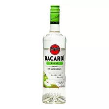 Ron Bacardi Big Apple 750cc 1 Unidad