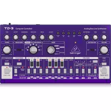 Td-3-gp De Behringer: Sintetizador Analógico.