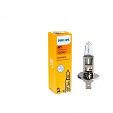 Lâmpada Philips H1 Farol Alto Baixo Neblina Standard 12v 55w