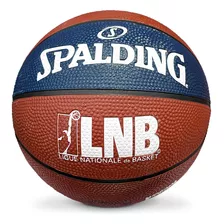 Pelota De Basketball Spalding Lnb N3
