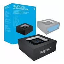 Receptor De Audio Sonido Bluetooth Usb Auxiliar Logitech