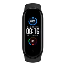 Xiaomi Mi Smart Band 5 1.1 Caixa De Plástico Pc Black 