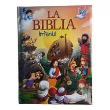 La Biblia Infantil - Pasta Dura Ilustrada