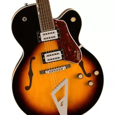 Guitarra Eléctrica Gretsch G2420 Streamliner Hollow Body 