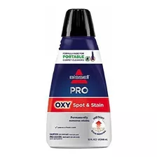 Bissell Professional Spot Y Stain Oxy Máquina Portátil For