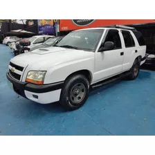 Chevrolet Blazer Flex Manual