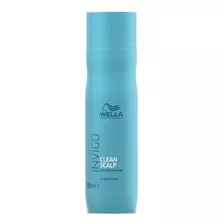 Shampoo Anticaspa Wella Invigo Clean Scalp 250ml