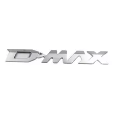 Emblema En Letras Para D-max