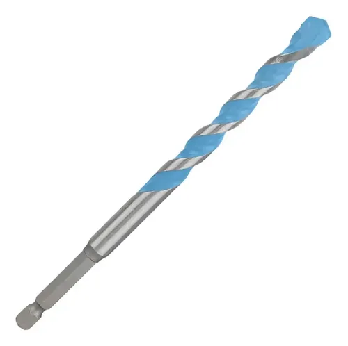 Mecha Broca Multiconstruccion Bosch 10mm Pared Ceramic Mader