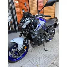 Yamaha Mt 09