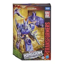 Transformers Kingdom War For Cybertron - Cyclonus