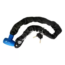 Candado Cadena Integrada Odis K1100i 9,5mm X 1 M Azul/negro