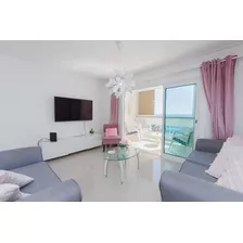 Vendo Apartamento Totalmente Amueblado En La Av España 