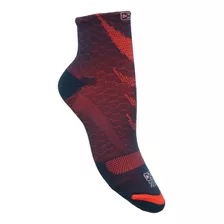 Medias De Running Doble Capa Sox Reversibles Compresion