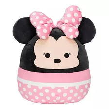 Peluche Squishmallows Dinsey 32cm Color Minnie