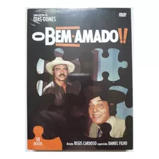 Box 10 Dvds Novela O Bem Amado 1973 (original E Lacrado)