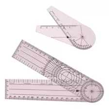 Conjunto De Goniômetros Fisioterapia