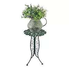 Soporte Para Plantas De Hierro, Soporte Alto Para Plantas De