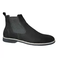 Bota Chelsea Feminina Masculina Couro Legítimo Confortável 