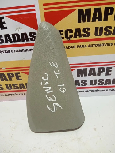 Acabamento Interno Porta Traseira Esq. Renault Scenic 2001