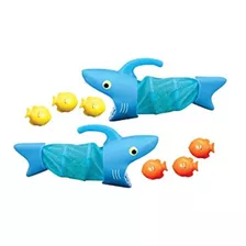 Melissa & Doug Sunny Patch Spark Shark Fish Hunt Pool Game C