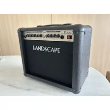 Amplificador Para Guitarra Landscape Predator Triefx 20 