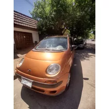 Daewoo Matiz