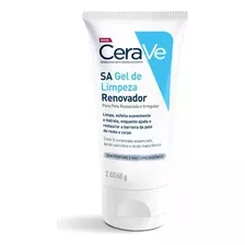 Cerave Sa Gel Limpeza De Renovador 60g