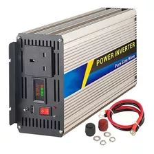 Inversor Onda Pura 500w - Calidad Garantizada Unilux