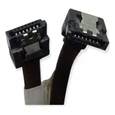 Cable Datos Delta Sata Con Soporte Metalico En L 60cm