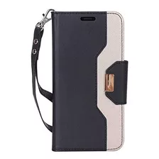 Funda Procase Wallet Para iPhone XR, Funda Folio Flip Con So