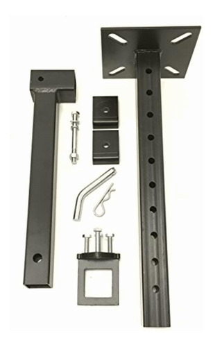 Maxxhaul 80356 Hitch Mount Vise Plate/holder (with Foto 4