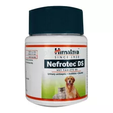 Nefrotec Ds 60 Vet Tablets 