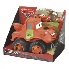 Disney Carros Fofomóvel Tow Matter 2852 Lider Brinquedos