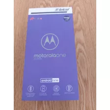 Celular Motorola One Action 