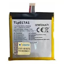 Ba-ter-ia Alcatel Tlp017a1 Envio Já