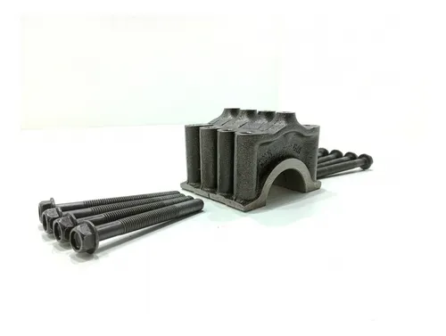 Kit Conjunto Mancal  Gm Onix 1.0 3cc 2020 Aspirado 5