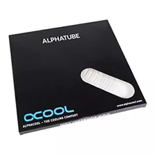 Alphacool Alphatube Hf Flexible Tubing 8mm Id, 11mm Od (5/16